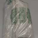 NICETOWN 100% Blackout Linen Curtains 90" Long for Bedroom, Thermal Insulated Living Room Curtains with Liner, Farmhouse Style Linen Blend Window Draperies for Dining Room (2 Panels, 52" W, Natural)