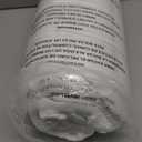 Bedsure GentleSoft Fleece Blankets Queen Size White - Bed Blanket Soft Lightweight Plush Fuzzy Cozy Luxury Microfiber, 90x90 inches