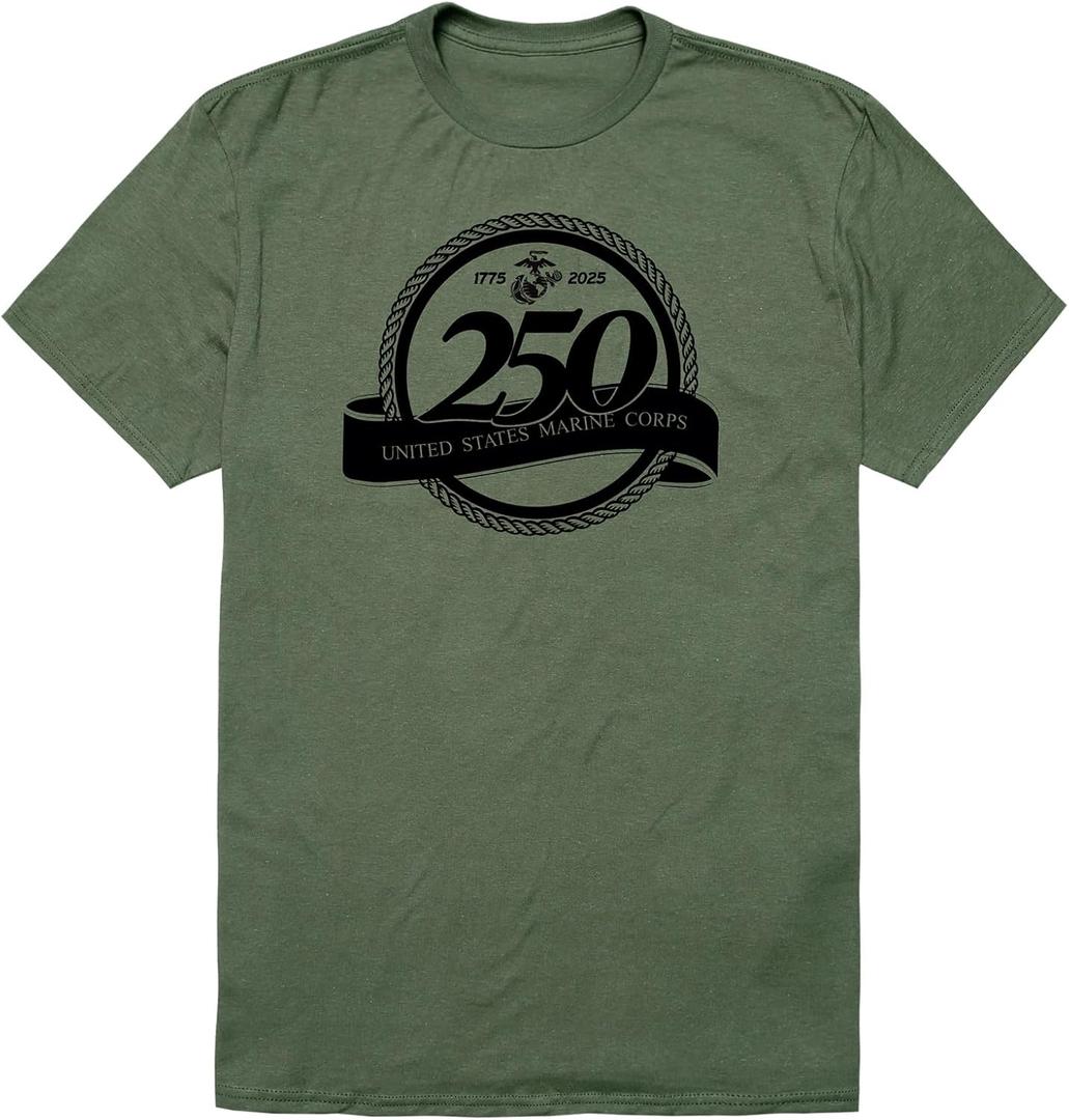 Rapiddominance Anniversary Tees (Green, S)