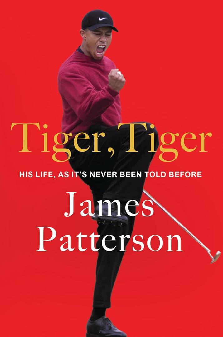 Tiger, Tiger: His Life, As Its Never Been Told Before