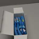 QUMY Dog Shoes for Large Dogs, Medium Dog Boots & Paw Protectors for Winter Snowy Day, Summer Hot Pavement, Water-Resistant in Rainy Weather, Outdoor Walking, Indoor Hardfloors Skid-Resistant Sole 9