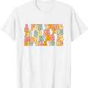 Groovy A Fun Thing To Do In The Morning Is Not Talk To Me T-Shirt, Size 3XL