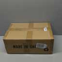 Tail Light + 3rd Third Brake Cargo Lamp for 2004 2005 2006 2007 2008 Ford F-150, High Mount Stop Light Rear LED Taillight Assembly, FO2800182 FO2801182 5L3Z13404CA 6L3Z13404BA 4L3Z13404AA 166-00376AR (Red Lens)