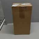 Giegxin 15 Pcs Unfinished Wood Slices for Centerpieces Baby Shower Wedding Party Centerpieces Woodland DIY Circles Crafts Wedding Table Decor Ornament(7-8 Inch)