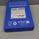 6 Pack Replacement Water Filter for Breville Espresso Machine Barista Pro BES878, Barista Touch Bes880, Oracle Touch BES990, Oracle BES980, Dual Boiler BES920 Bambino ClaroSwiss Sage, BES008WHT0NUC1