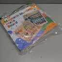 2 in 1 Magnetic Color and Number Maze,Alphabet Maze,Montessori Toy for 3-6 Years Old,Wooden Magnet Balls Puzzles,Toddler Busy Board Game,Preschool Learning Activities,Christmas & Birthday Gift for Kid