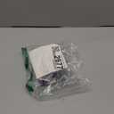 Replacement Toothbrush Heads for Waterpik Complete Care 5.0/9.0 (CC-01/WP-861), with Covers, 5 Count, White