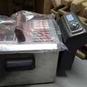 Breville Smart Fryer, 4 Quart, Brushed Stainless Steel