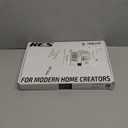 KES Toilet Paper Holder Stand 26" H (Taller Version), Free Standing Toilet Paper Roll Holder with Weighted Base for Bathroom, Rustproof SUS304 Stainless Steel Brushed Finish, BPH283S66-2