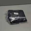 NEVERLAND Motorcycle Cover Waterproof Outdoor, 300D Motorcycle Cover Heavy Duty Outdoor All Season Protection, Universal Motorbike Cover with Night Reflective, Lock-Holes, Storage Bag (Up to 86")