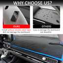 Dash Cover for Honda Accord Accessories 2023 2024 2025 2026 with/Without HUD Dashboard Cover Mat Center Console Non-Slip No Glare Sunshade Protector Pad Interior Accessories Custom Fit, Blue