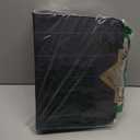 JHVYF Shoulder bags for Women Trendy Crossbody bags Casual Satchels Purse Ladies' Tote Bag (1# Black)