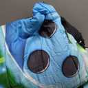 Green Gamepad Comforter Set 3D Gamepad Printed Bedding Set with 1 Comforter and 2 Pillowcases for Boys and Girls Bedroom All Season(Gamepad Twin)