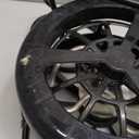 K&H Pet Products Pond Heater for Outdoor Ponds with Fish, Deluxe Thermo-Pond Perfect Climate Deicer, Winter Oxygen Exchange for Live Fish, Thermostatically Controlled, Safety Listed - 7in 250W