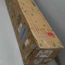 Keeplush 10ft Tall Artificial Palm Tree for Outdoors - Triple Phoenix Palm, UV Resistant, Large Fake Silk Palm Tree - Perfect for Patio, Poolside, Home Indoor Aesthetic Decor