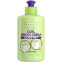2 Pacs Garnier Hair Care Fructis Curl Nourish Shampoo, Conditioner, and Butter Cream Leave In Conditioner, For 24 Hour Frizz Control, Intense Moisture for Smoother, Frizz-Resistant Curls