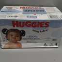 Huggies Size 4 Diapers, Snug & Dry Baby Diapers, Size 4 (22-37 lbs), 92 Count
