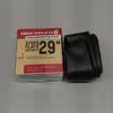 Blackburn 29" x 1.75-2.25" Schrader Heavy Duty Bicycle Inner Tube with tire levers