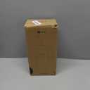 OTE 40 oz Tumbler with Handle and Straw Lid, Reusable Water Bottle, Double Wall Vacuum Stainless Steel Insulated Tumbler for Hot/Cold Beverages(Beige)