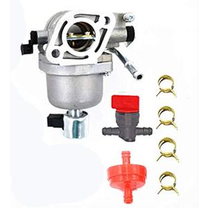 Partman AM135089 Carburetor Fit for John Deere 107H 125 L111 L118 L120 LA120 LA130 S2046 X140 s/n below 023204, 699807 406577, 407577