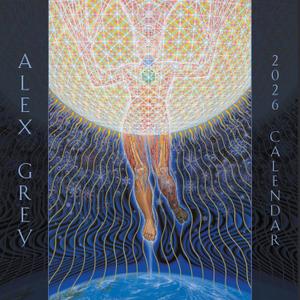 Alex Grey 2026 Calendar