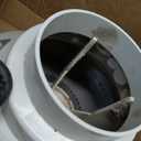 Fantech DBF 110 Dryer Booster Fan 4" Duct 167 CFM
Dryer booster fan delivers up to 167 CFM through 4 in duct to support long dryer vent runs and improve airflow