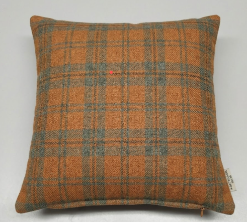 MIULEE Decorative Throw Pillow Covers Neutral Linen Fringe Throw Pillows Set of 2 Cushion Covers for Couch Sofa Bed Living Room Spring Home Decor 18x18 Inch