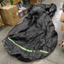 210D Waterproof Car Cover for 2007-2023 Chevy Suburban/GMC Yukon XL/Cadillac Escalade ESV, All Weather 210D Windproof Car Covers with Door Zipper Up to 226” L, for Sun Rain UV Protection