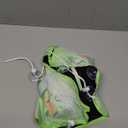 Car Window Shade for Baby, 2 Pack Car Sun Shades with Storage Pockets Car Window Curtain 7 Suction Cups Dinosaurs Pattern for Sun/Heat/UV Rays Protection