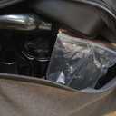 BEKA 4 in 1 Baby Bassinet Bedside Sleeper, Baby Bedside Crib 4 Functions, Bedside Bassinet Crib Sleeper, Playard, Changing Table, Baby Bassinet for Newborn Baby (Black)