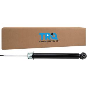 TRQ Rear Left Right Shock Absorber Driver Passenger Side