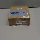 Lallisa 4 Pcs Winter Christmas Coffee Mugs with Ribbon Ceramic Mug Gift Hot Cocoa Mini Coffee Cups Holiday Mugs Tiered Tray Decoration with Handle for Kitchen Farmhouse Home Housewarming Centerpieces