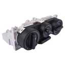 A/C Heater Climate Control Module Replacement for 1998-2010 VW Jetta Golf Cabrio Beetle 1.8L 1.9L 2.0L L4 1C0820045E 1C0820045C 599153