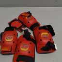 Bell Disney Pixar Cars Pad & Glove Set