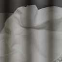 Syhood 30 Inch Christmas Tree Skirt White Xmas Linen Burlap Tree Skirt Base Cover with Pom Trim for Xmas Winter Home Decorations Holiday Family Party All Year