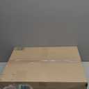 SEIRIONE Rustproof Shower Corner Caddy Organizer for Bathroom, 4 Adjustable Shelves with Tension Pole, for Bathtub Shampoo Accessories Storage Holder, 34 to 116 Inch Height (Stainless)