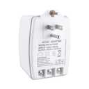 16.5V 1810mA Plug in Thermostat and Doorbell Transformer 16.5 Volt Transformer with PTC Fuse Compatible with Nest, Ecobee, Sensi and Honeywell Thermostat and All Versions of Ring Doorbell