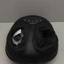 Snailax Foot Massager with Heat, FSA Eligible Shiatsu Feet Massager Machine for Plantar Fasciitis Neuropathy, Rolling Compression HSA Foot Massage, Fits Size up to 14, Gifts for Men