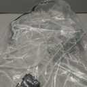 Christmas Pathway Lights Outdoor, Set of 3 Reindeer and Sleigh Christmas Walkway Decoration, with 150 Warm White Lights and 8 Lighting Modes