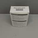 Incontinence Underwear for Men, 150ML Absorbent, Leak Proof Underwear for Men Comfortable Cotton Fabric, Comfortable and Breathable, Mens Incontinence Underwear Washable and Reusable (3PCS/Large) (Black)