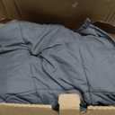 Weighted Blanket 20lbs 60"x80", Weighted Blankets for Adults, Cooling Weighted Blanket for Sleeping, Machine Washable Soft & Breathable All-Season Comfort & Premium Glass Beads(60" x 80" 20 lbs)