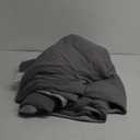 REST Evercool Cooling Comforter, King/Cali King, Blanket for Hot Sleepers, All Season Bedding to Keep Cool for Night Sweats, Breathable Lightweight Blanket, 106x90 Inches, Cool Gray (King / Cali King (106"x90"))