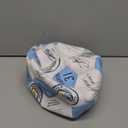 Official Manchester City FC Soccer Ball with Player Signatures and Player Numbers, Size 5