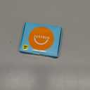 JUSTRVN Kids Ear Plugs(6+yrs)-2 Pairs of Reusable Noise Reduction Earplugs for Small Canal With 6 Tips,Soft Silicone Earplugs for Sleeping,Focus,Travel,Socializing,Concert&Hearing Protection 25dB-30dB