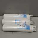 Haprait HP005 Replacement for Frigidaire ULTRAWF, Pure Source Ultra, Kenmore 9999, 469999, 46-9999, A0094E28261 Water and Ice, Height 11 inches, 3 Count