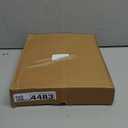 OIAHOMY Woven Basket, Gift Basket Empty with Gift Bags and Ribbons, Rope Baskets for Baby Showers, Storage Baskets with Handles for Nursery, Pet Toy Organizer - White