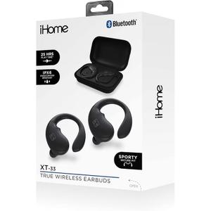 Bytech BYAUBE127AC Bluetooth Wireless Earbuds