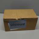 Floating Book Shelves for Wall, 4 Tier Invisible Floating Bookshelf, Vertical Spine Book Tower, Wall Mounted & Space Saving, Heavy Duty Metal Book Organizer for Home Office, 2 Pack White