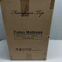 Dovelina Full Futon Mattress