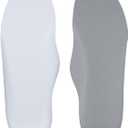 Insoles for Nike Air Force 1 Sneakers, Replacement EVA Inner Sole Inserts for Airforce One/for AF1 Men & Women Shoes (US Men4.5/Women6-EU36.5)